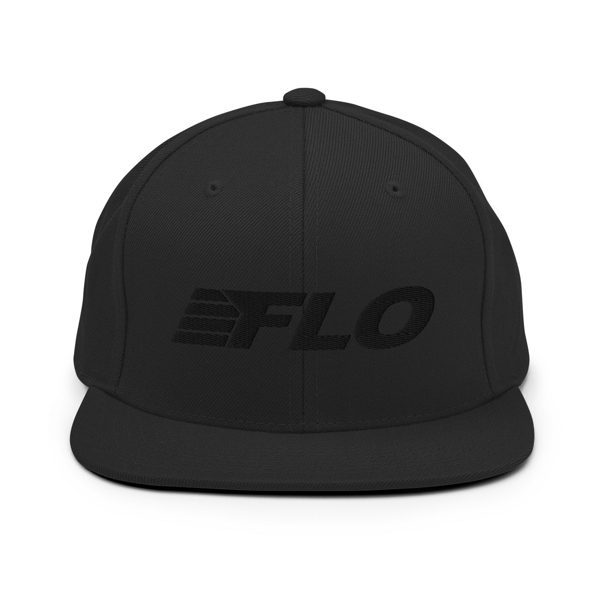 FLO Stealth Logo Hat