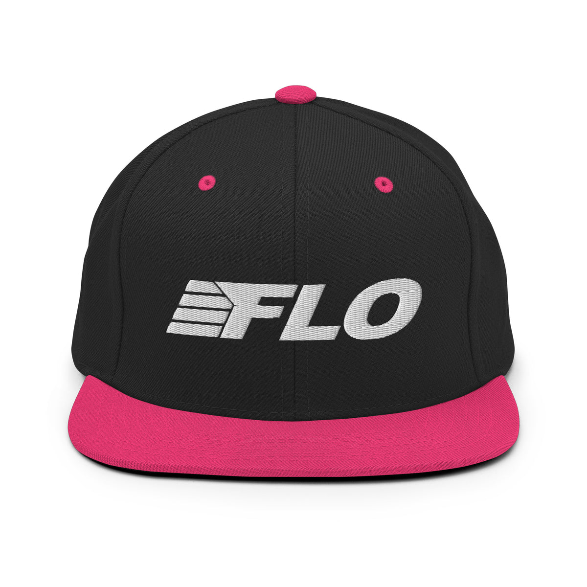 FLO Logo Hat