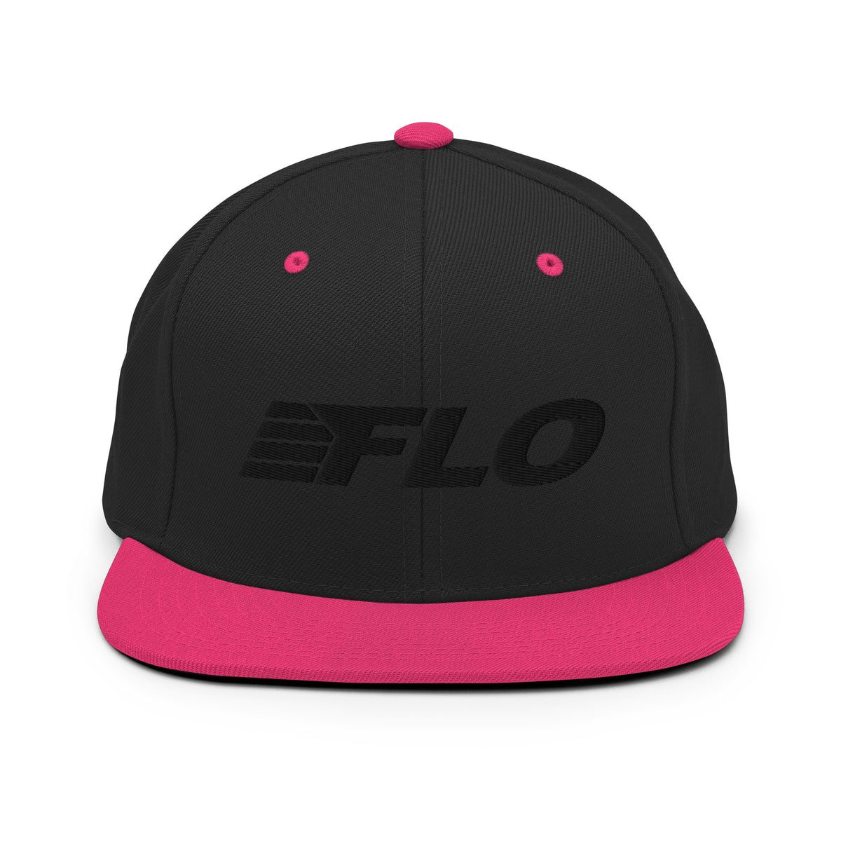 FLO Stealth Logo Hat
