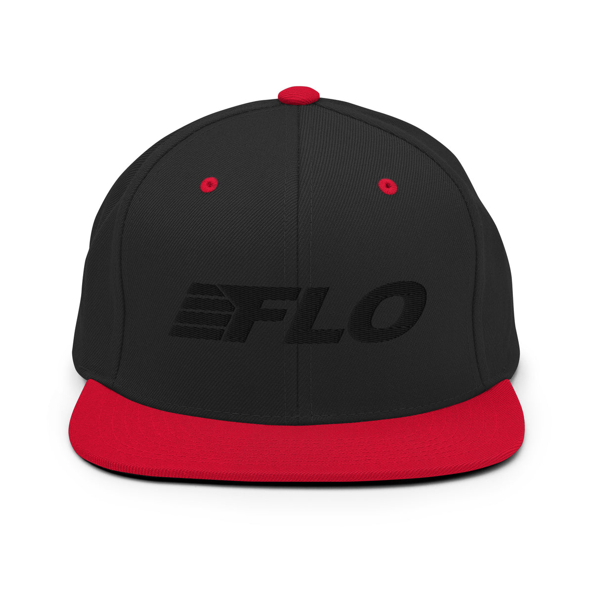 FLO Stealth Logo Hat