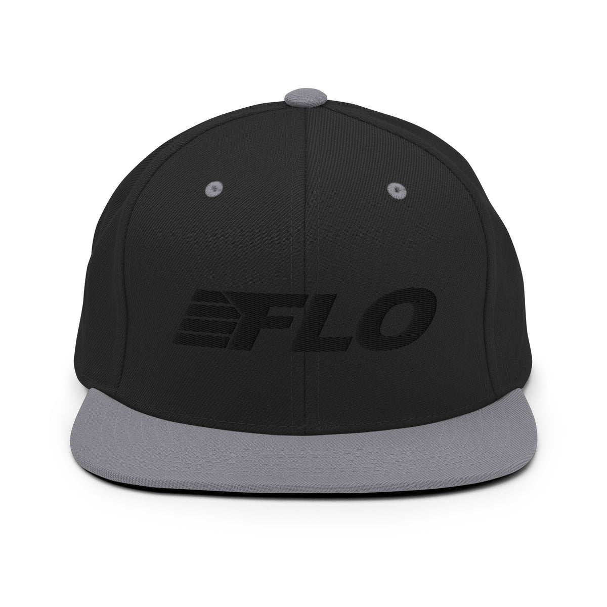FLO Stealth Logo Hat