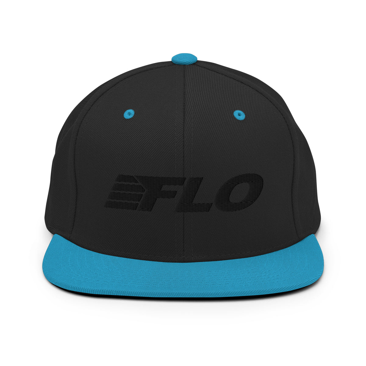 FLO Stealth Logo Hat