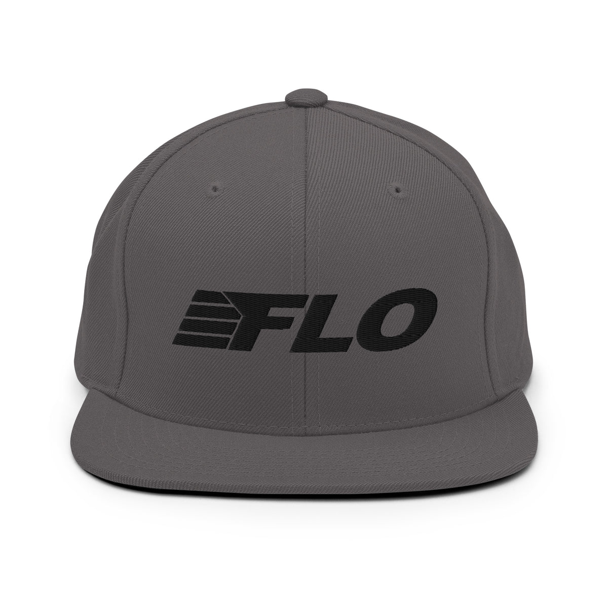 FLO Stealth Logo Hat