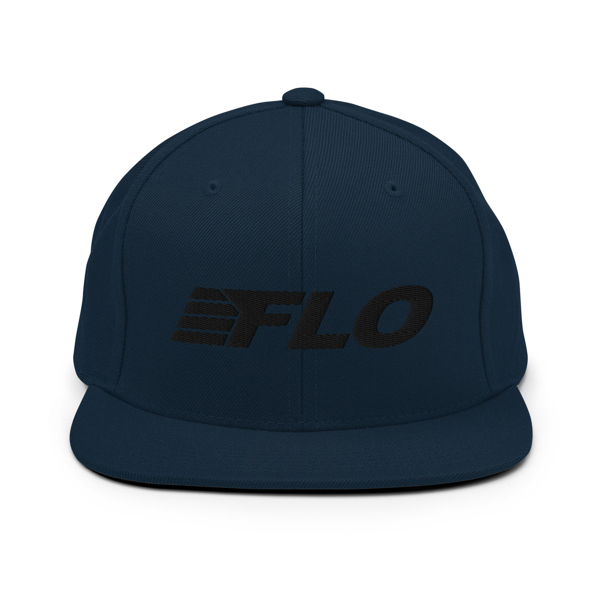 FLO Stealth Logo Hat