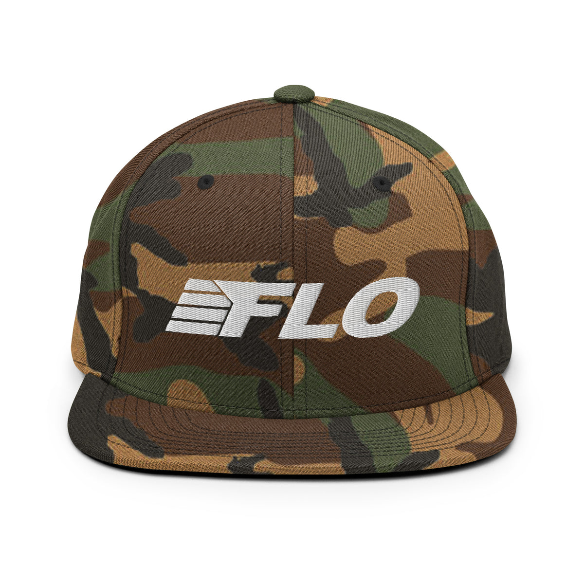 FLO Logo Hat