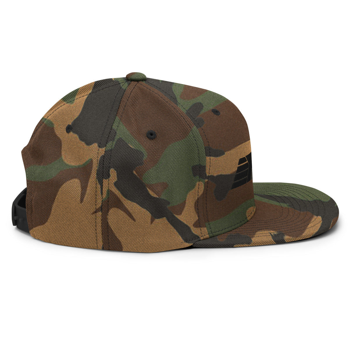 FLO Stealth Logo Hat