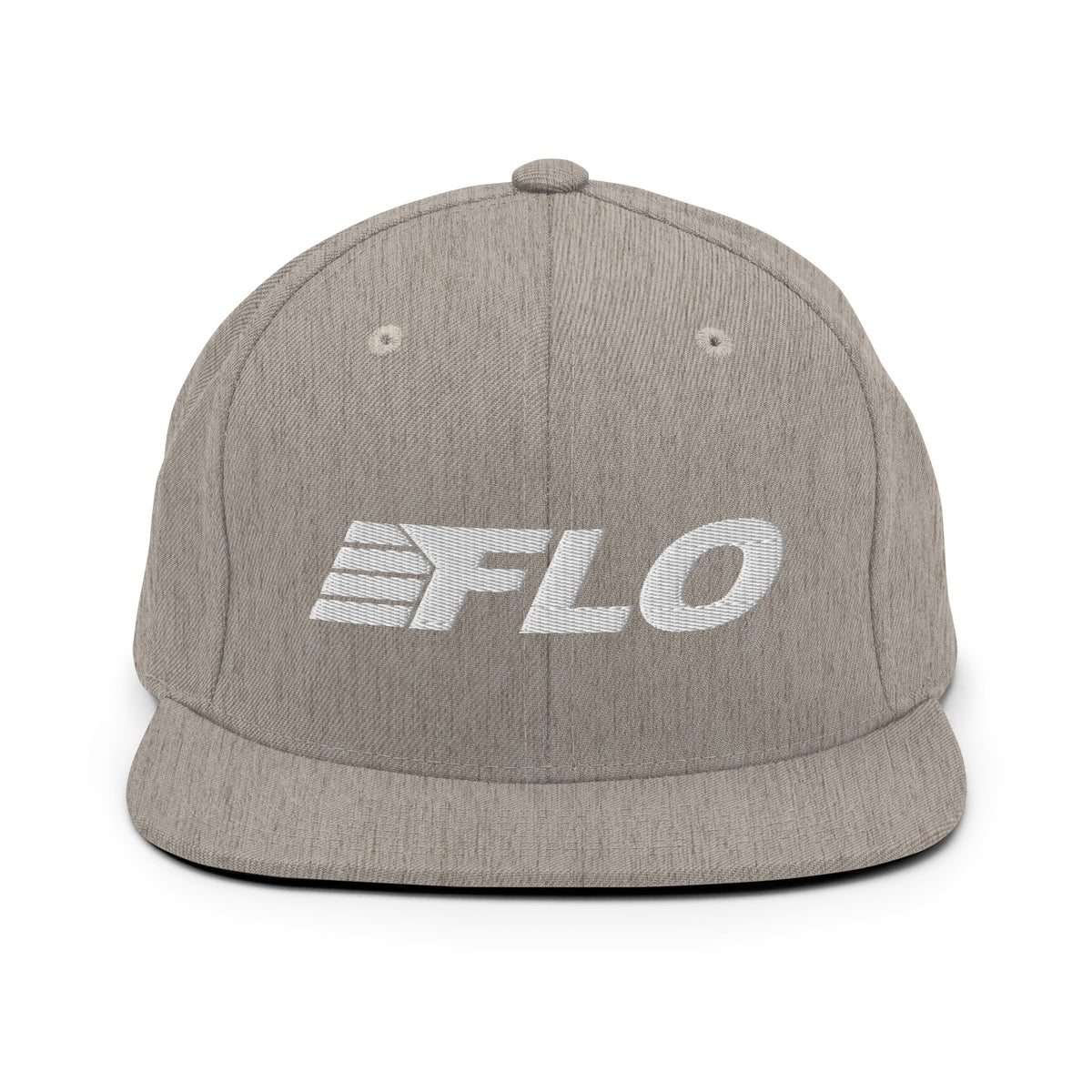 FLO Logo Hat