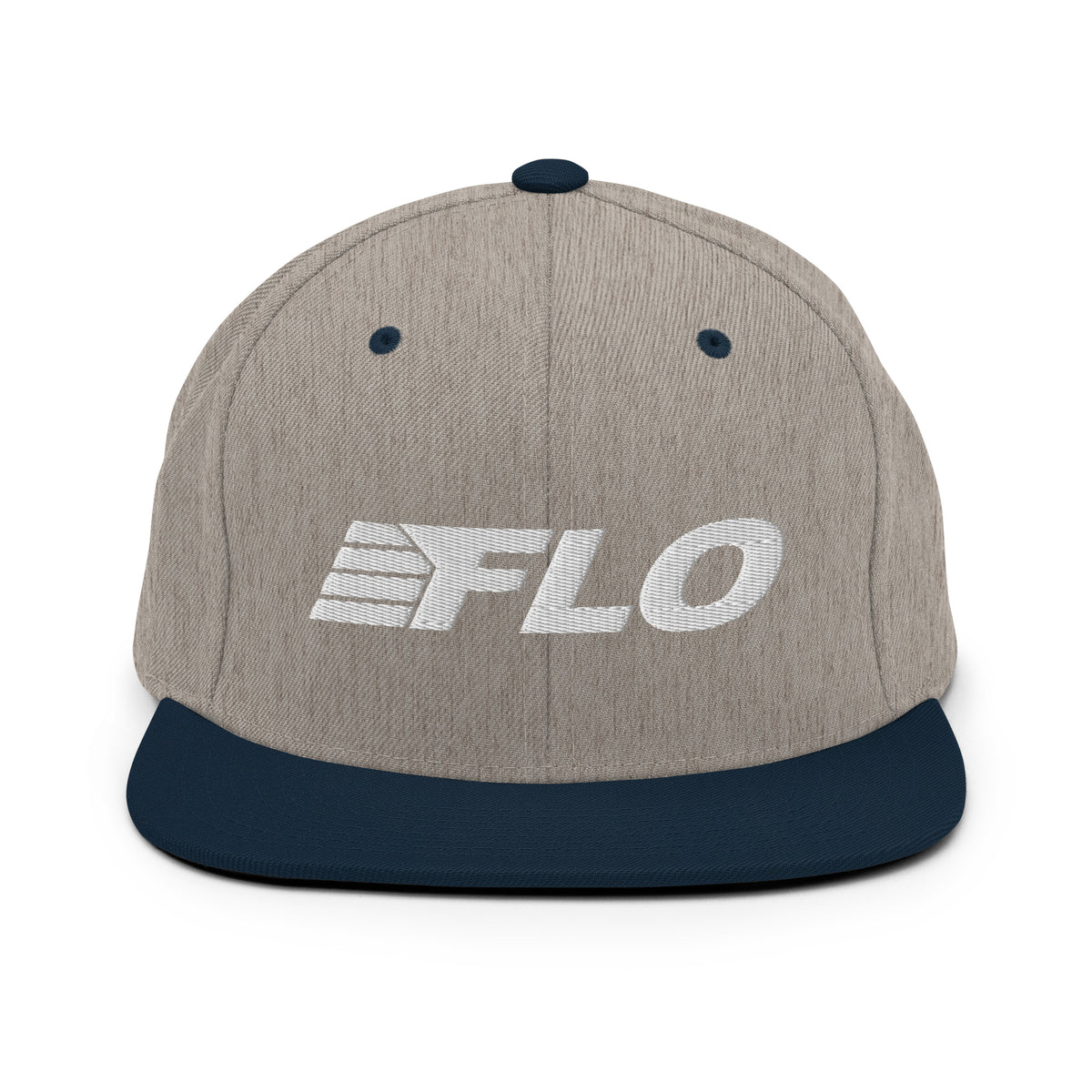 FLO Logo Hat