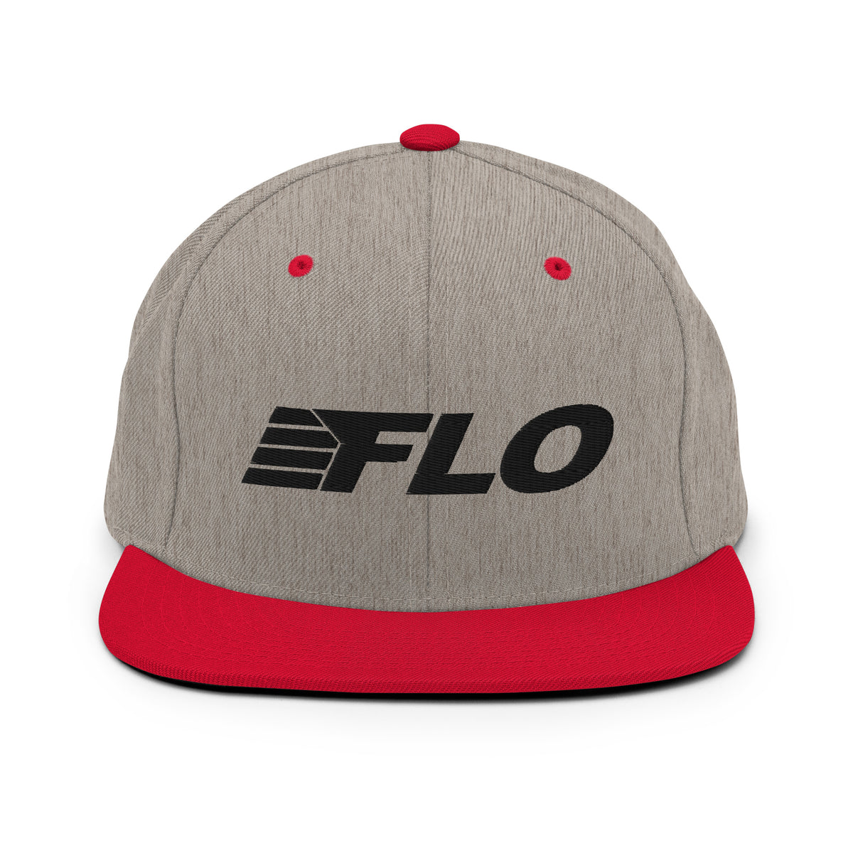 FLO Stealth Logo Hat