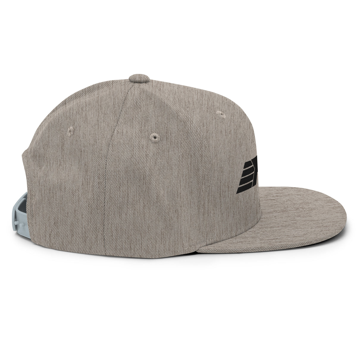 FLO Stealth Logo Hat