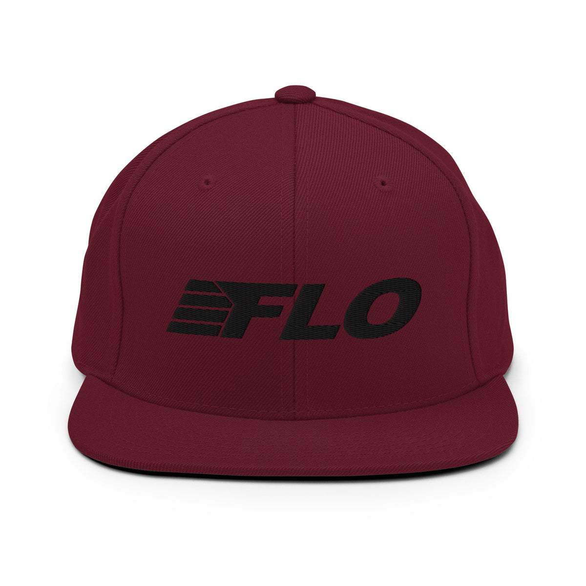 FLO Stealth Logo Hat