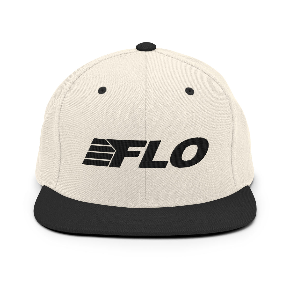 FLO Stealth Logo Hat