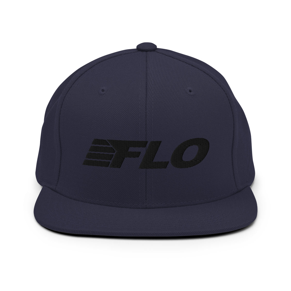 FLO Stealth Logo Hat