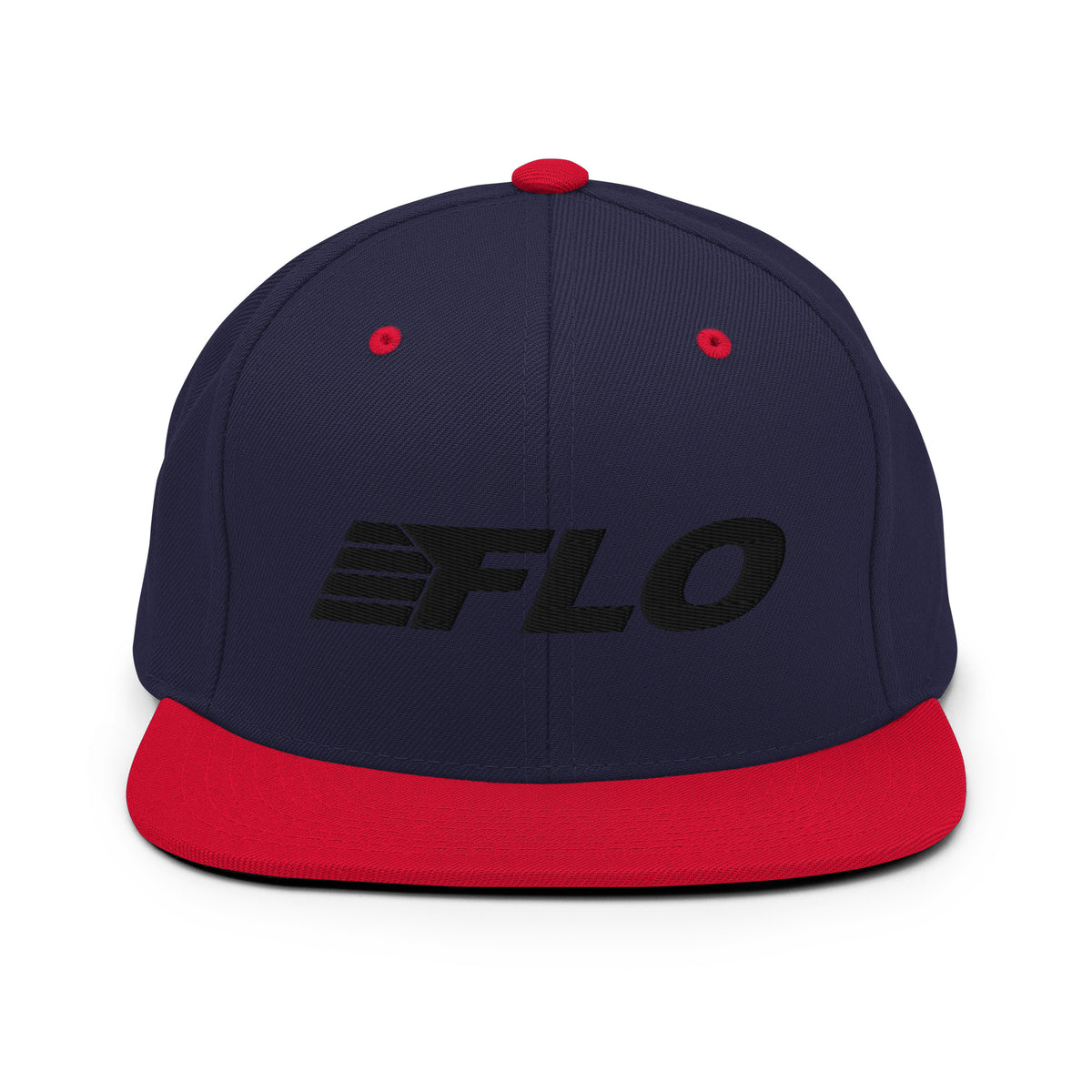 FLO Stealth Logo Hat