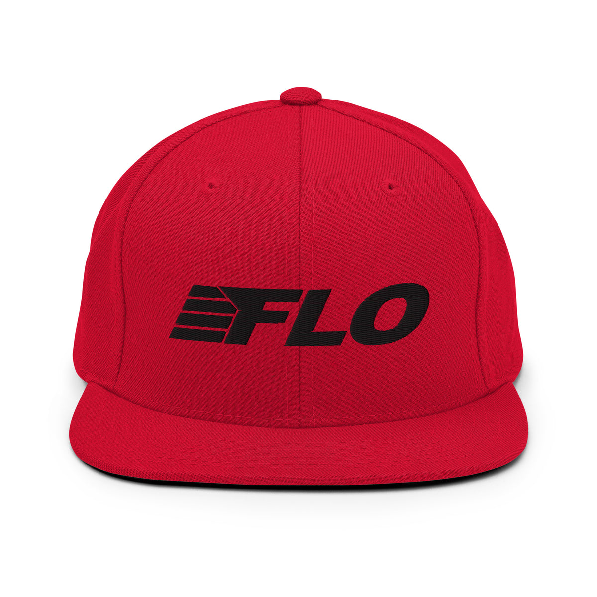 FLO Stealth Logo Hat