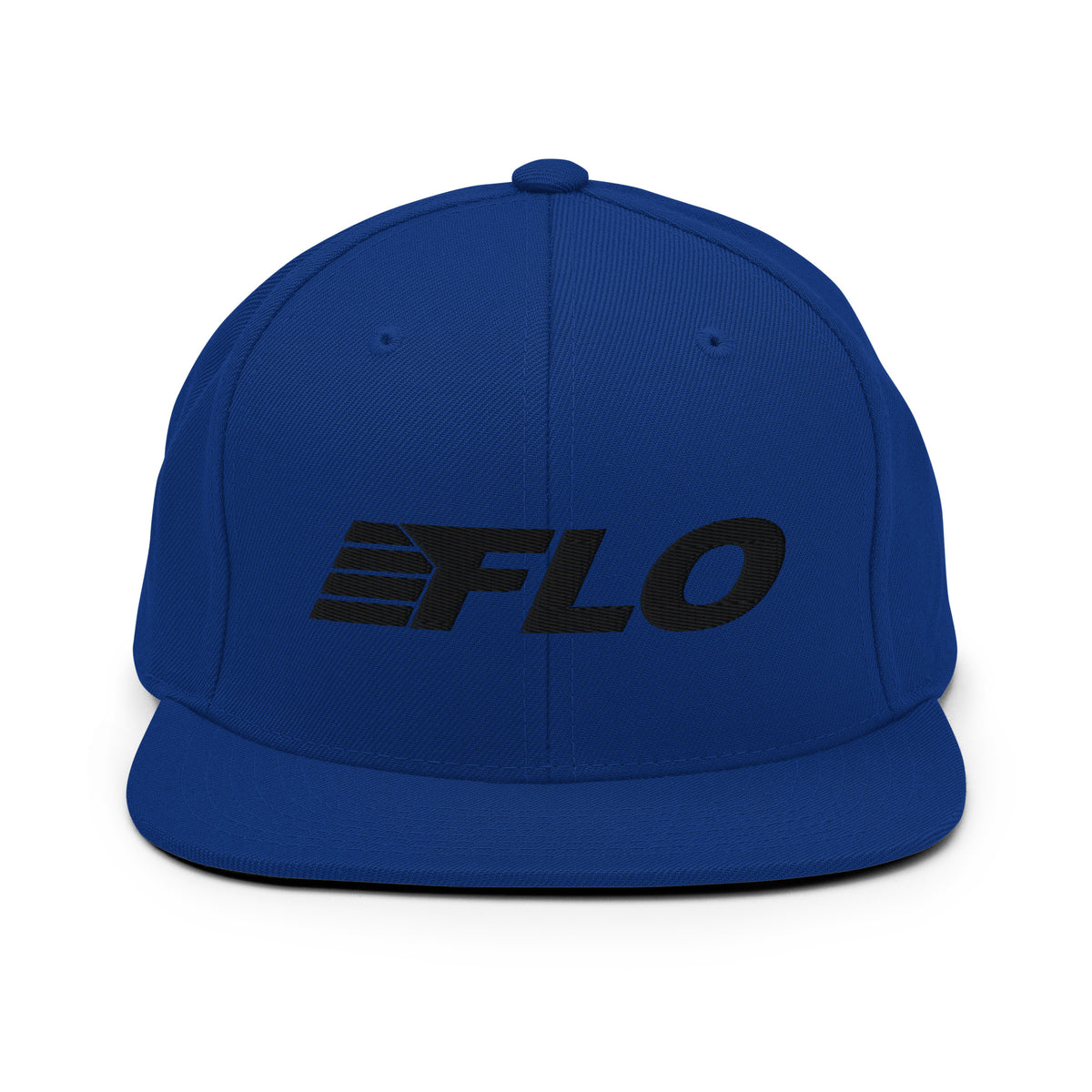 FLO Stealth Logo Hat