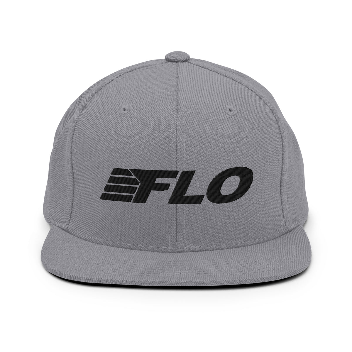 FLO Stealth Logo Hat
