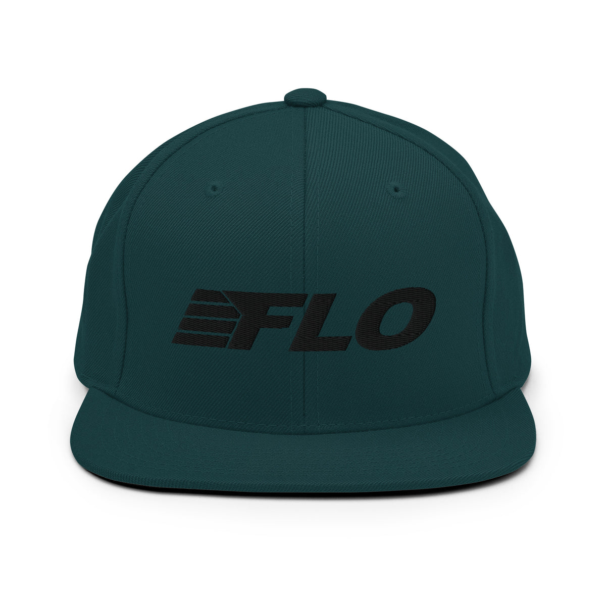 FLO Stealth Logo Hat