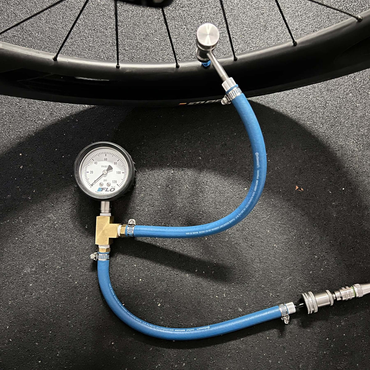 FLO Air Gauge