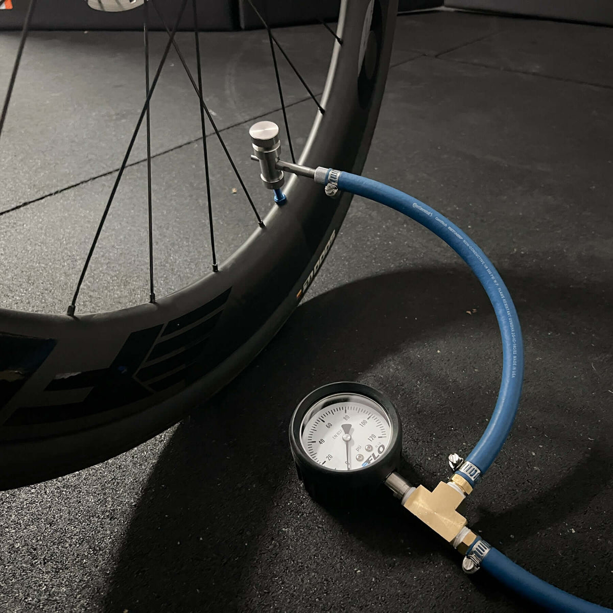 FLO Air Gauge