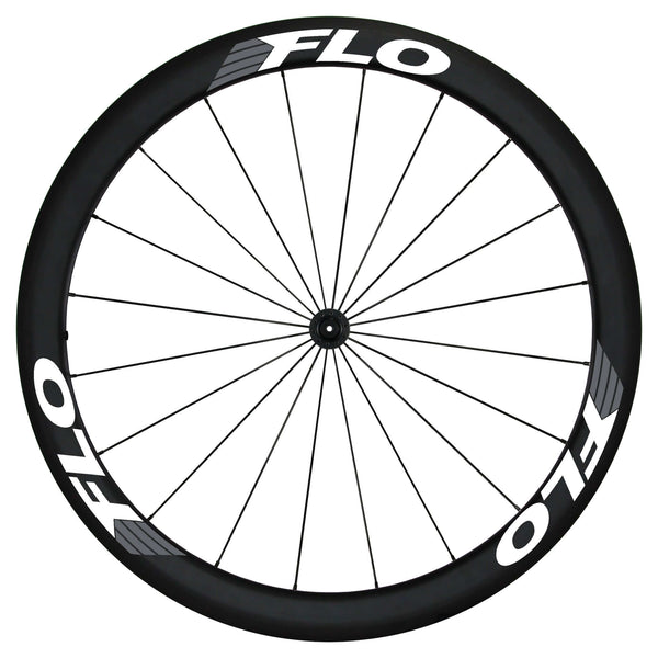 FLO 49 AS - Ultimate Carbon Cycling Wheel