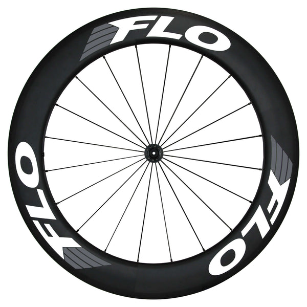 FLO 77 AS - Our Fastest Carbon Wheel