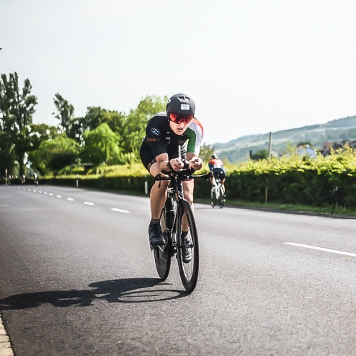 FLO Wheels on a Bike