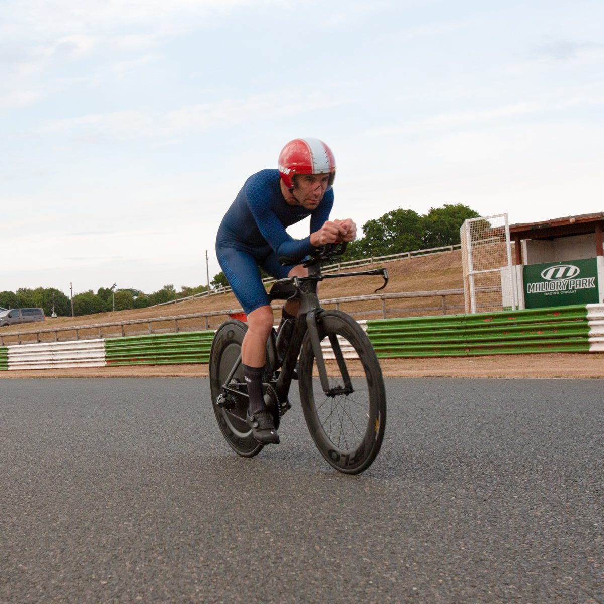 FLO Wheels on a Bike