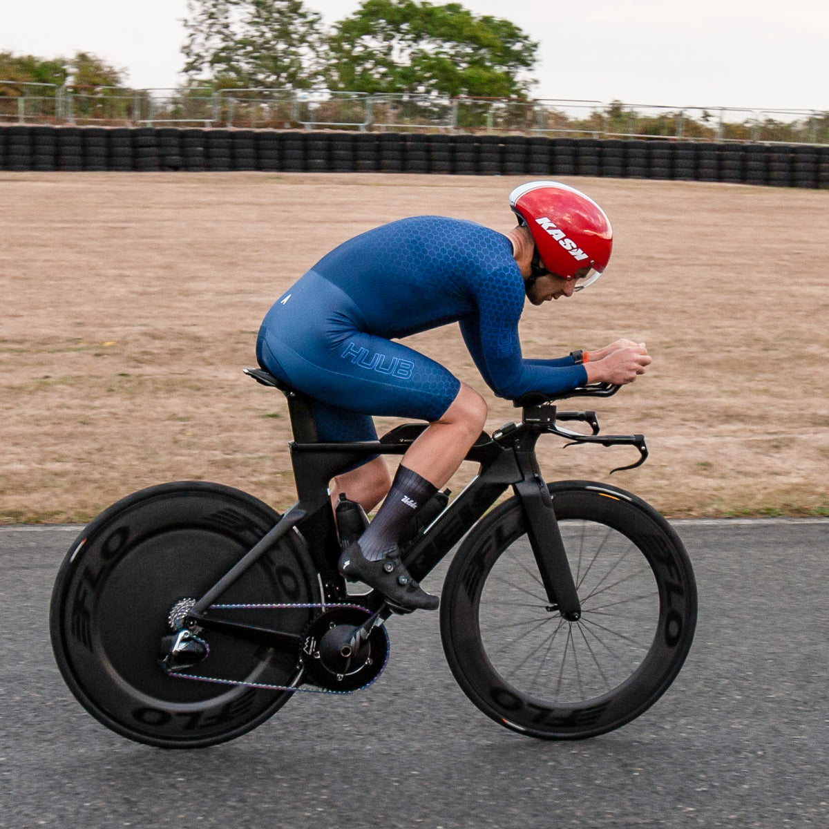 FLO Wheels on a Bike