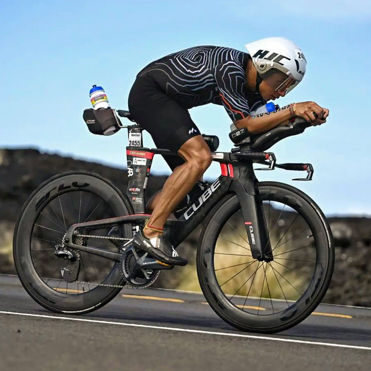 Carbon Fiber Cycling Wheels | FLO Cycling