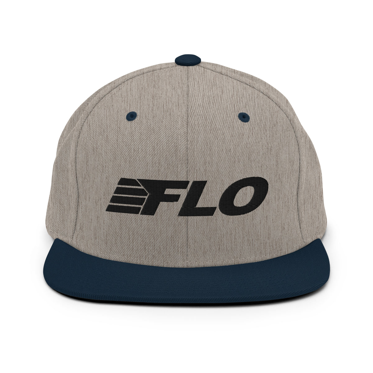 FLO Stealth Logo Hat