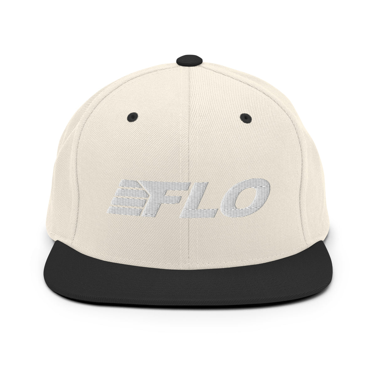 FLO Logo Hat