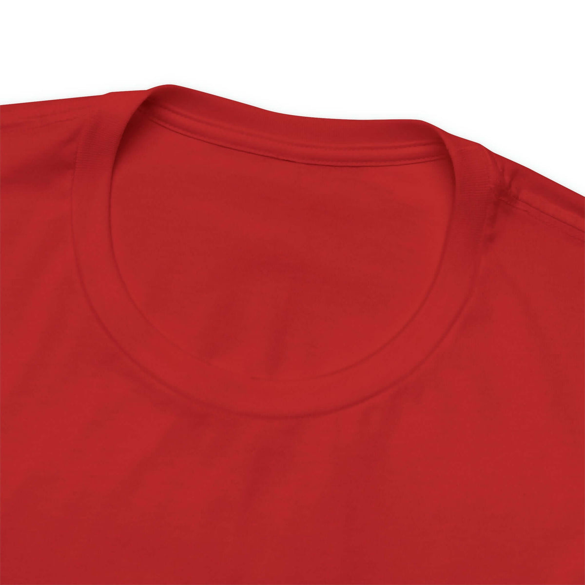 plain dark red t shirt