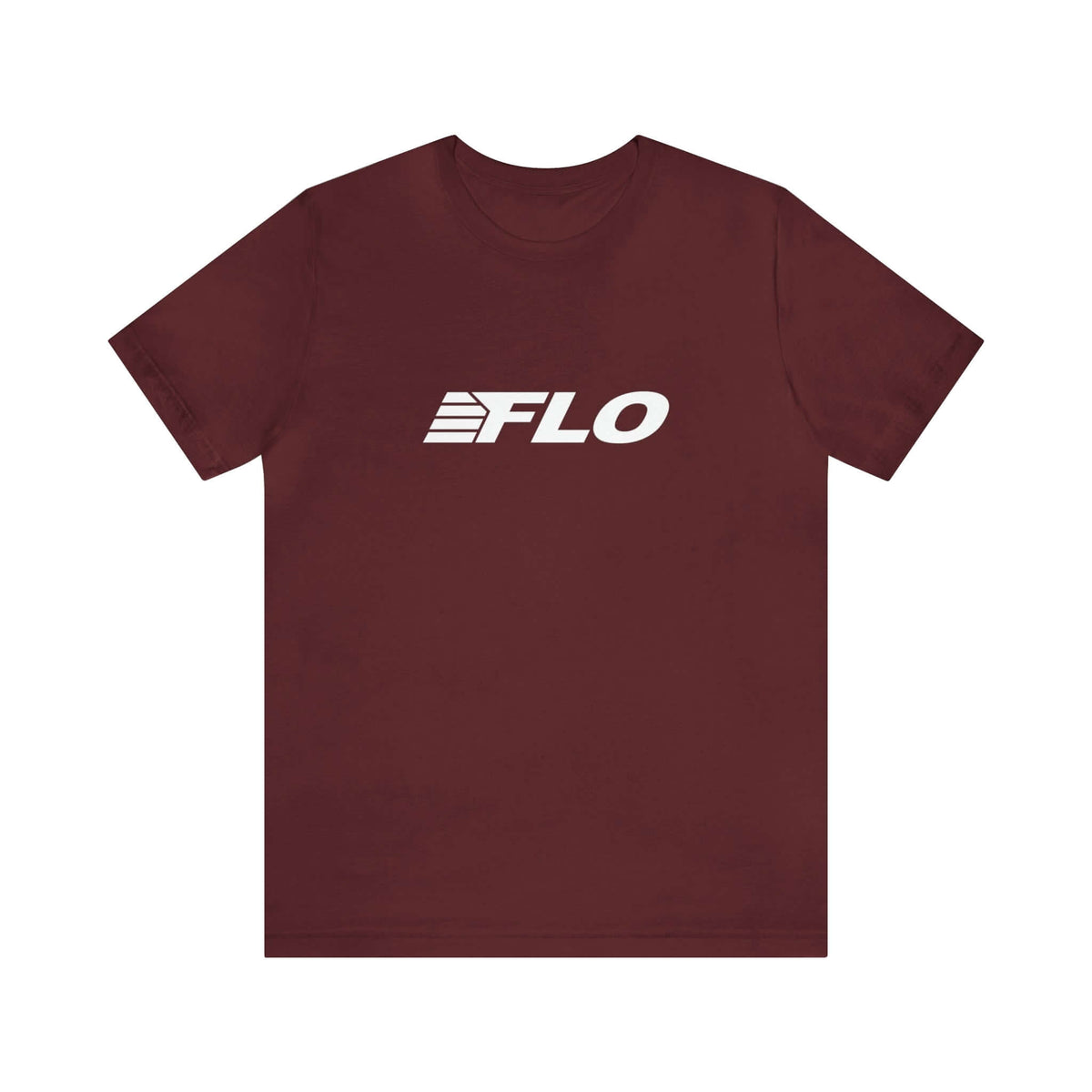 FLO T-Shirt (White Logo)