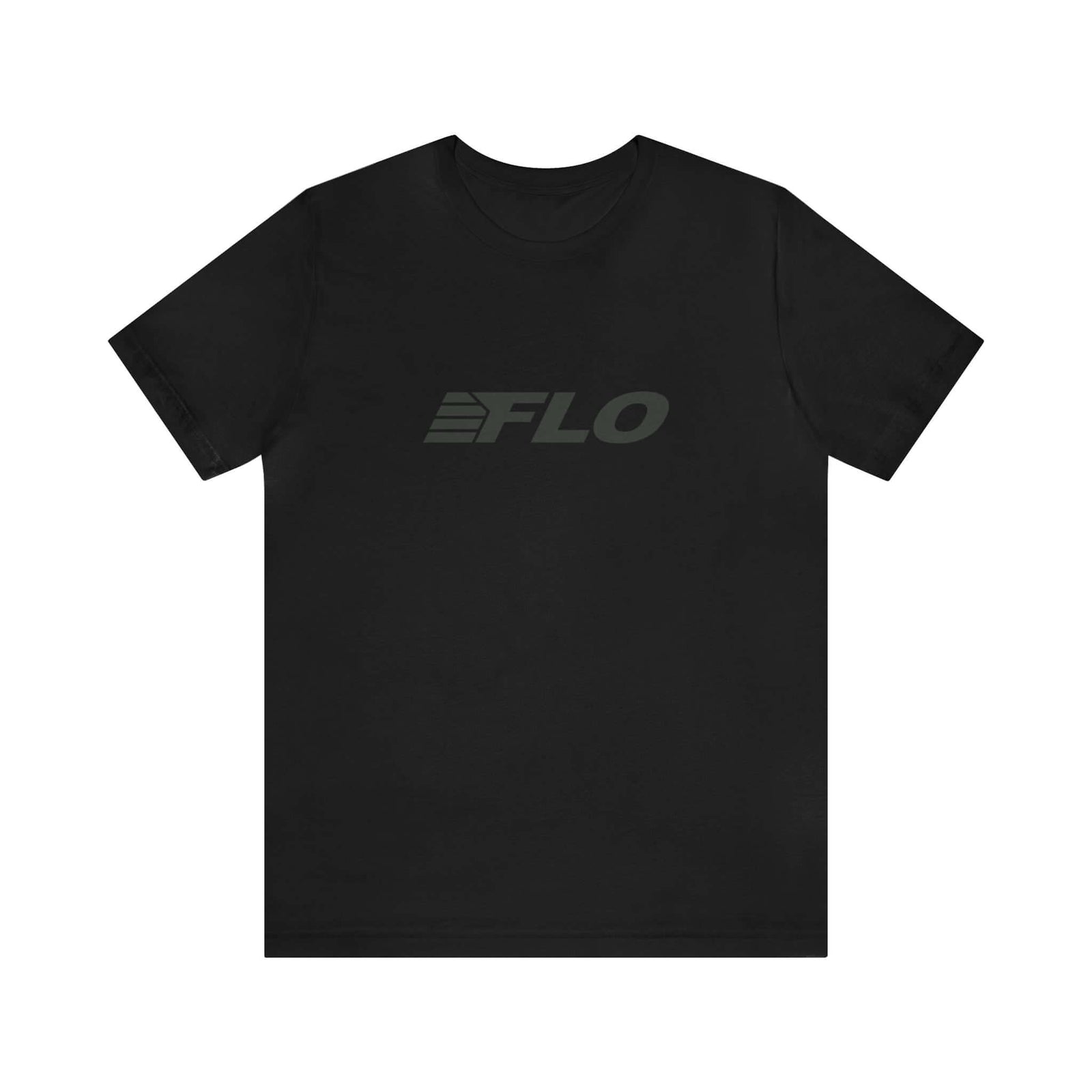 FLO T-Shirt (Stealth Logo)