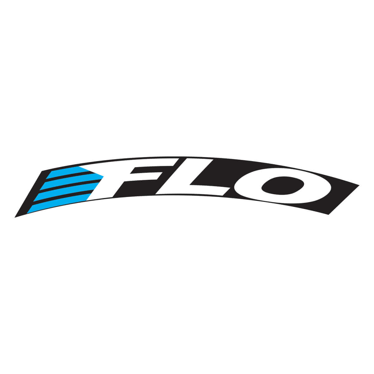 2013-2018 FLO 30 Stickers