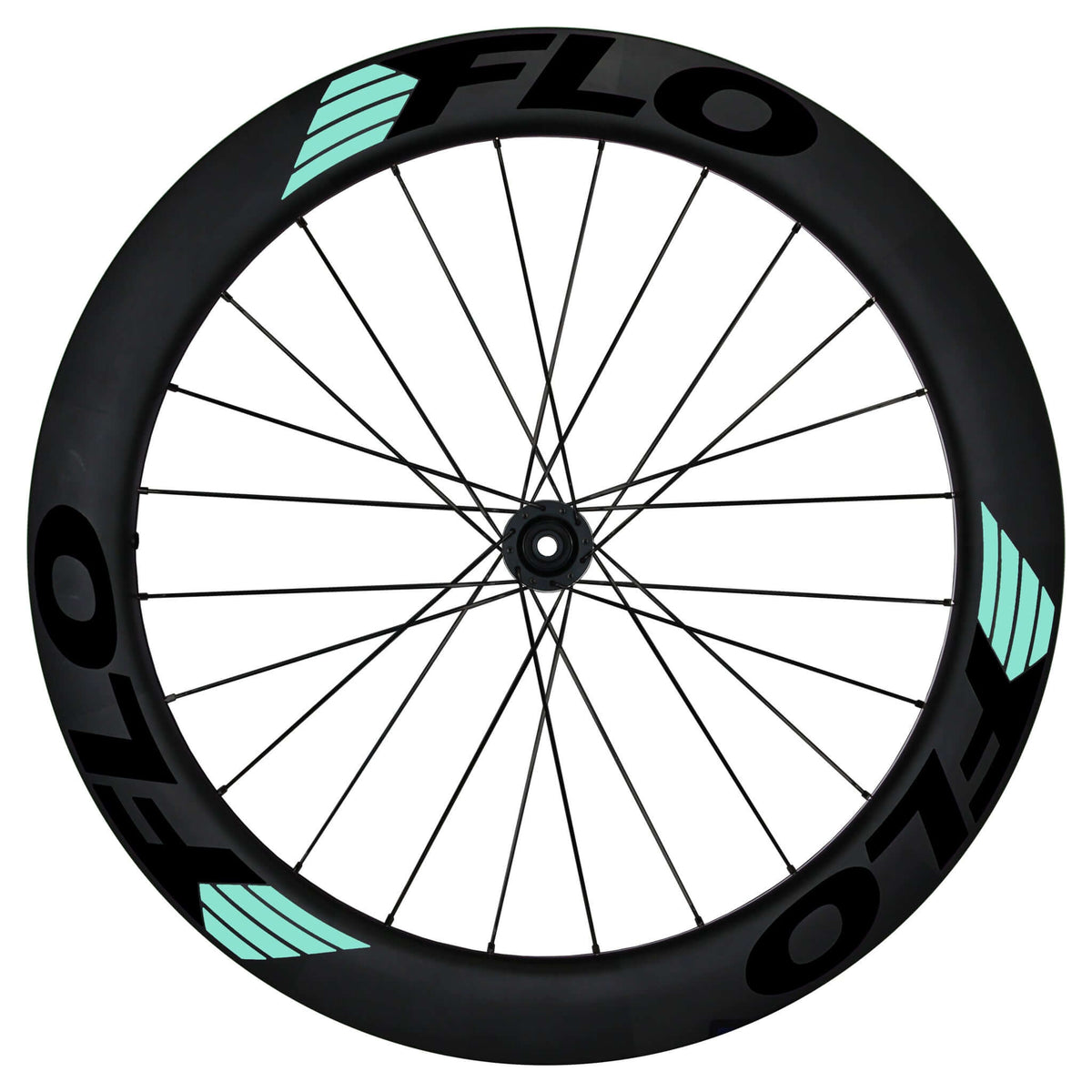 Flo carbon store wheels