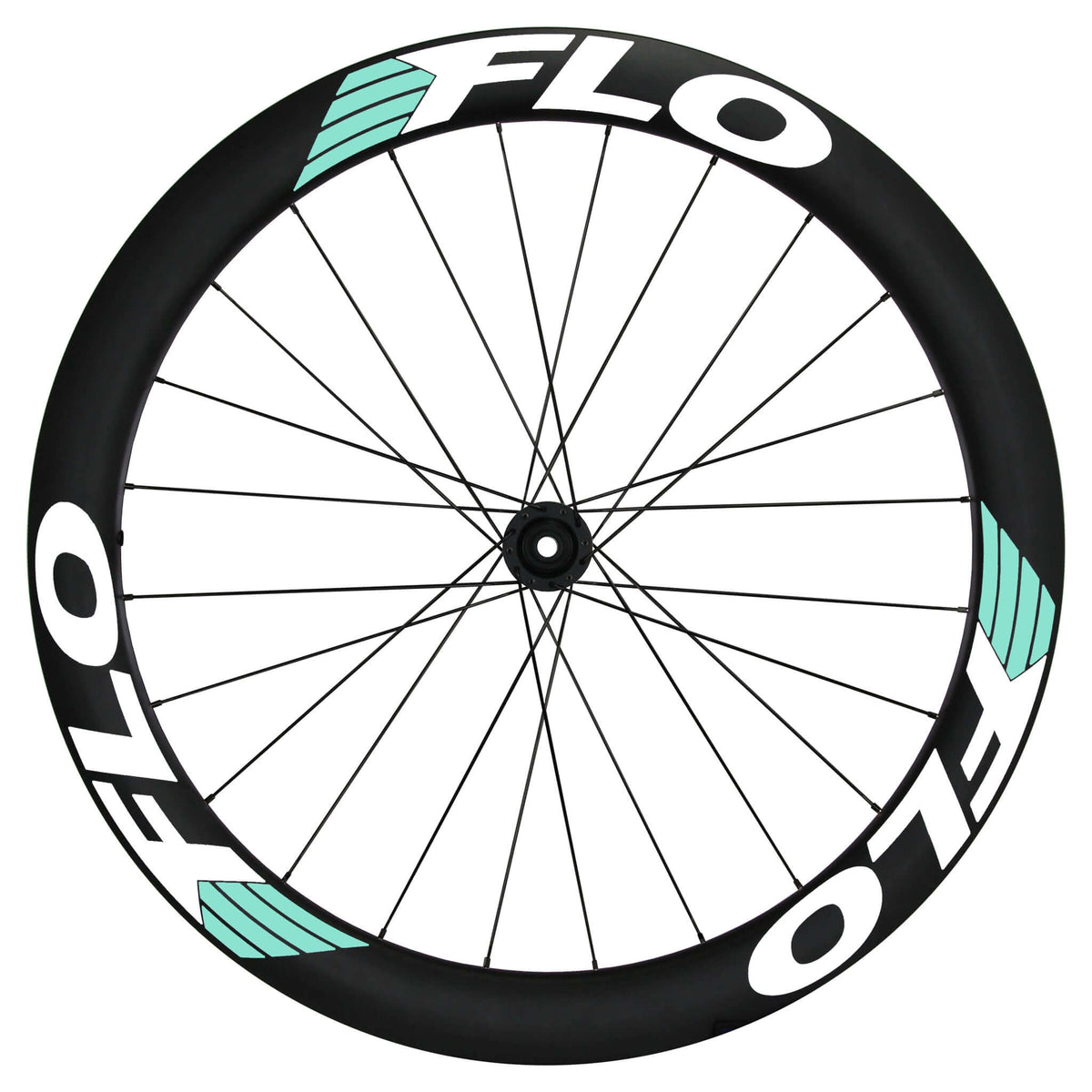 FLO G700 Blazing Fast Carbon Gravel Wheels - Main Image