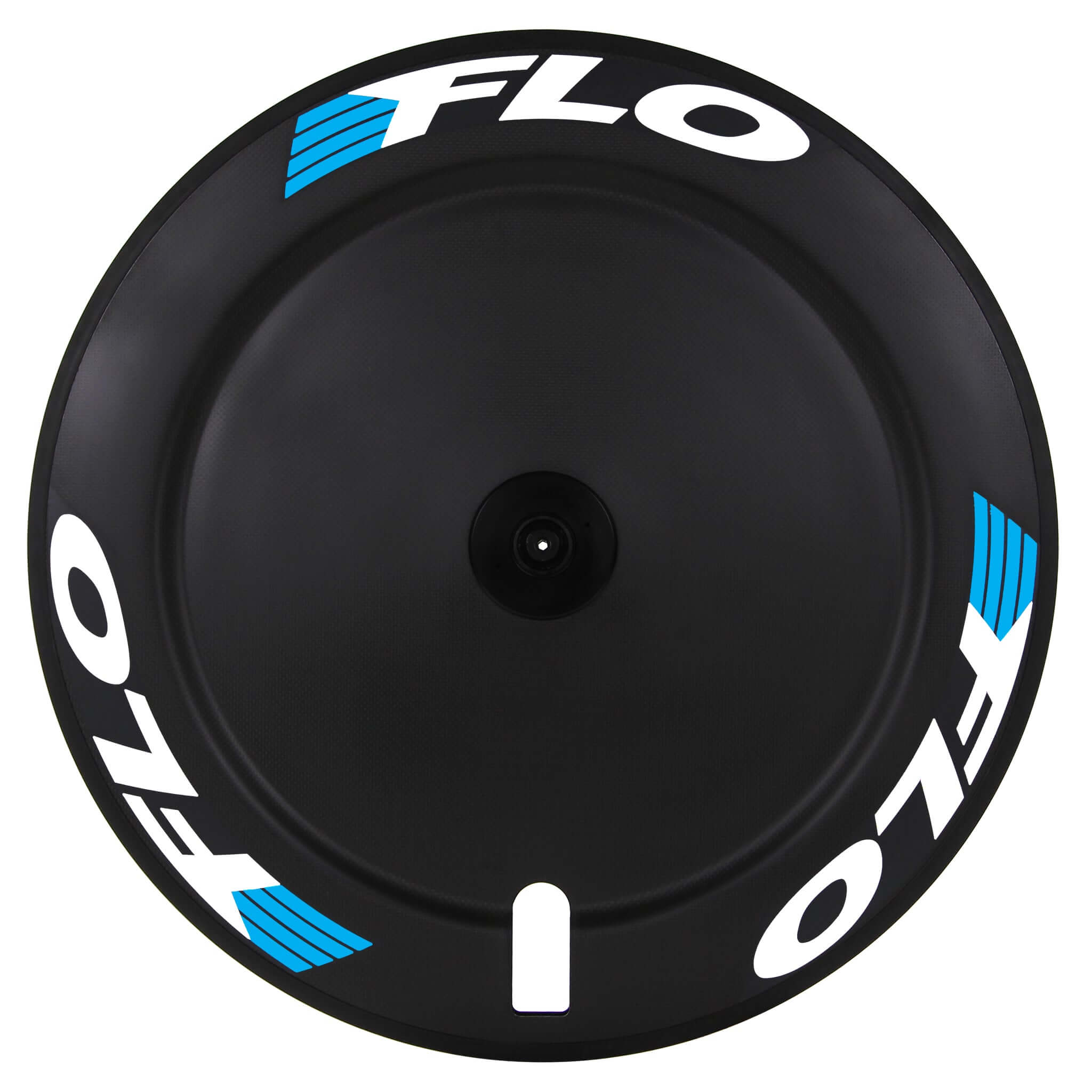 FLO DISC Carbon Clincher - Our Fastest Carbon Wheel A to B